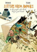 Letters from Animals-9781951719197