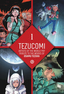 Tezucomi Vol. 1-9781951719906