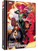 The Marvel Art of Russell Dauterman-9781951757014