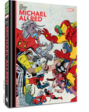 The Marvel Art of Michael Allred-9781951757281