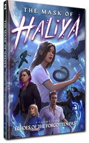 The Mask of Haliya vol. 2: Echoes of the Forgotten Past : Echoes of the Forgotten Past-9781951757342