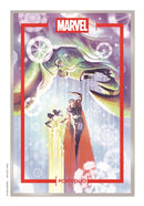 THE  MARVEL PORTFOLIO OF MIKE DEL MUNDO — MARVEL UNIVERSE