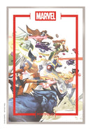 THE MARVEL PORTFOLIO OF MIKE DEL MUNDO — X-MEN