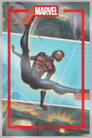 The Marvel Portfolio of Dan dos Santos - Spider-verse