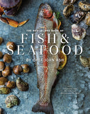 The Hog Island Book of Fish & Seafood : Culinary Treasures from Our Waters-9781951836870