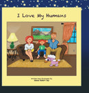I Love My Humans : Poppy The Pink Poodle-9781951932428