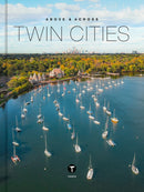 Above and Across Twin Cities