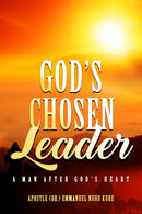 God's Chosen Leader : A Man After God's Heart-9781952025617