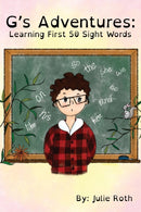 G's Adventures : Learning First 50 Sight Words-9781952041464
