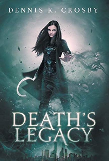Death's Legacy-9781952112157
