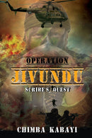 Operation Jivundu : Scribe's quest-9781952155697