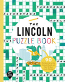 Lincoln Puzzle Book