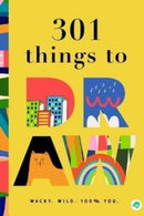 301 Things to Draw-9781952239564