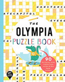 The Olympia Puzzle Book : 90 Word Searches, Jumbles, Crossword Puzzles, and More All About Olympia, Washington-9781952239595