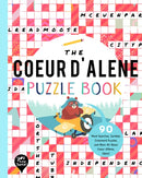 Coeur D''Alene Puzzle Book