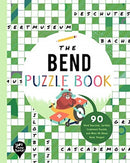 The Bend Puzzle Book : 90 Word Searches, Jumbles, Crossword Puzzles, and More All About Bend, Oregon-9781952239625