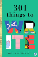 301 Things to Write-9781952239632