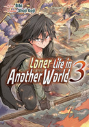 Loner Life in Another World Vol. 3 (manga)-9781952241130