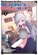 Welcome to the Outcast's Restaurant! Vol. 1 (manga)-9781952241192
