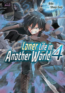 Loner Life in Another World Vol. 4 (manga)-9781952241239