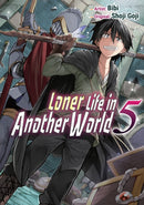 Loner Life in Another World Vol. 5 (manga)-9781952241291