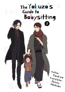 The Yakuza's Guide to Babysitting Vol. 3-9781952241338