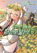 Loner Life in Another World Vol. 6 (manga)-9781952241413