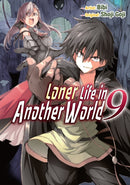 Loner Life in Another World Vol. 9 (manga)-9781952241598
