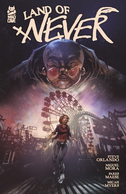 Land of Never Vol. 1