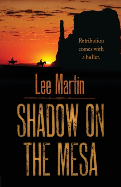 Shadow on the Mesa-9781952380006