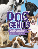 Dog Genius: The Ultimate Dog Breed Handbook-9781952455162