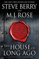The House of Long Ago : A Cassiopeia Vitt Adventure-9781952457050