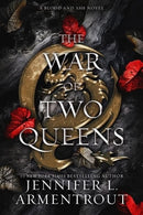 The War of Two Queens : A Blood and Ash Novel-9781952457746