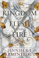 A Kingdom of Flesh and Fire-9781952457777
