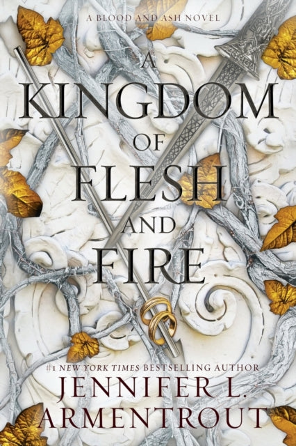 A Kingdom of Flesh and Fire-9781952457777
