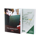 Second Grade Writing and Grammar Bundle : Combining Writing With Ease and First Language Lessons-9781952469039
