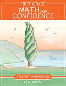 First Grade Math with Confidence Student Workbook-9781952469077