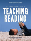 The Ordinary Parent's Guide to Teaching Reading, Revised Edition Instructor Book-9781952469251