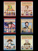 Famous Figures History Bundle-9781952469381