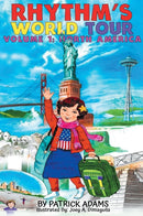 Rhythm's World Tour : Vol 1: North America-9781952472107