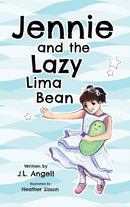 Jennie and the Lazy Lima Bean-9781952521386