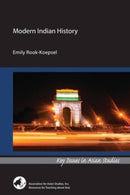 Modern Indian History-9781952636332