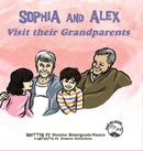 Sophia and Alex Visit their Grandparents-9781952682100