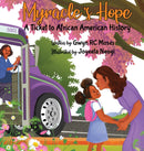 Myracle's Hope : A Ticket to African American History-9781952733031