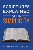 Scriptures Explained at It's Simplicity-9781952744020