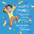 Wiggles, Stomps, and Squeezes Calm My Jitters Down-9781952782688