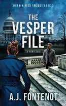 The Vesper File : The Erin Reed Trilogy Book 3-9781952807046