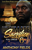 The Ultimate Sacrifice 6-9781952936760