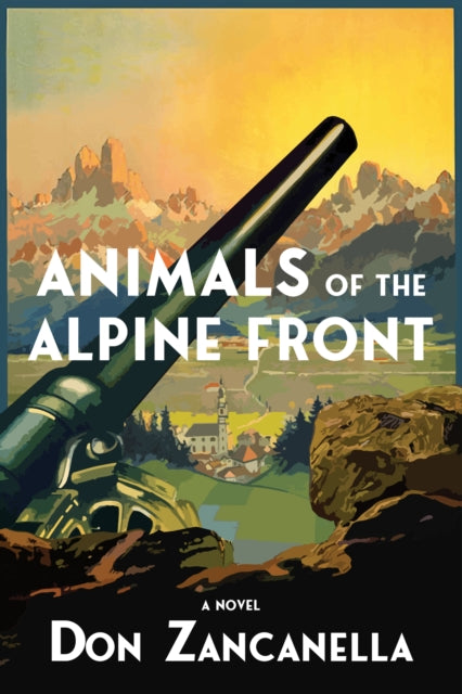 Animals of the Alpine Front-9781953002402
