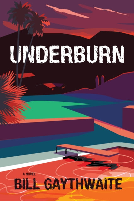 Underburn A Novel-9781953002440